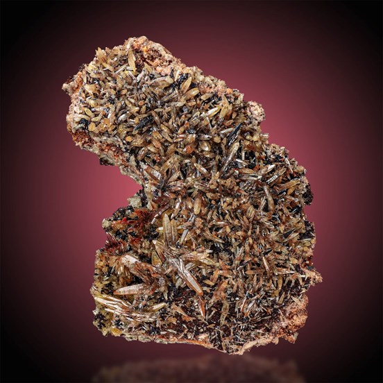 Mimetite-Tsumeb Mine (Tsumcorp Mine) | Tsumeb | Otjikoto Region | Namibia